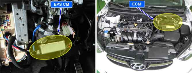 AutoHex Online Help: Hyundai ELANTRA(MD) 2012 Fault Code: c1622