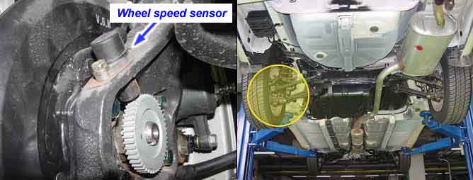 AutoHex Online Help: Hyundai SONATA(EF) 2005 Fault Code: c1206