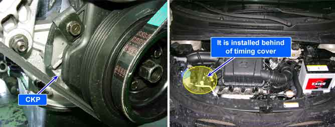 AutoHex Online Help: Hyundai i10(PA) 2011 Fault Code: p0335