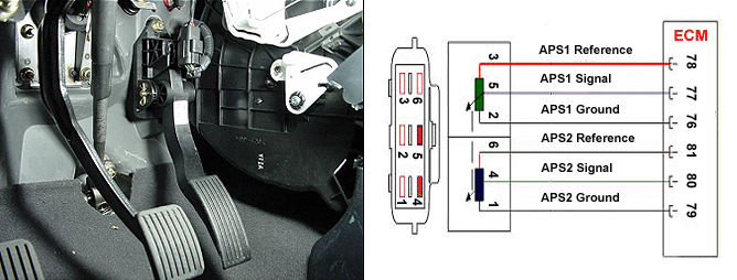 AutoHex Online Help: Hyundai TRAJET XG(FO) 2002 Fault Code: p0220