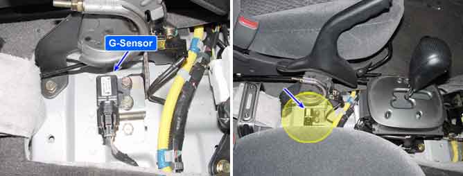 AutoHex Online Help: Hyundai SANTAFE(SM) 2005 Fault Code: c1275