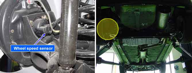 AutoHex Online Help: Hyundai GETZ(TB) 2006 Fault Code: c1206